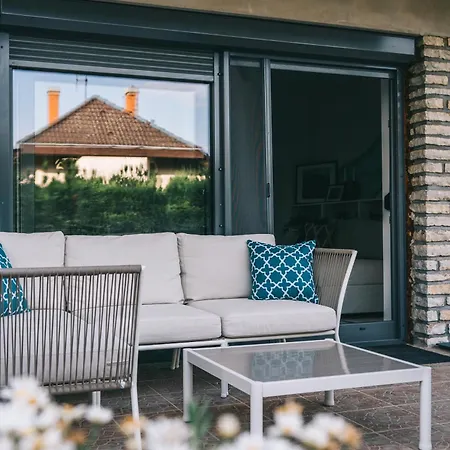 Tatil Evi Balatoni Est Balatonalmádi